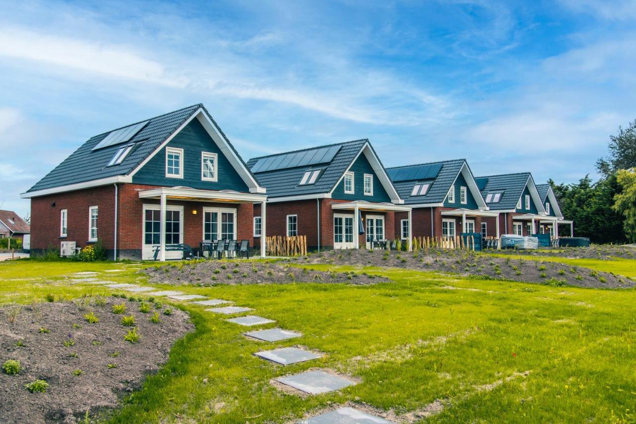 Europarcs Ijsselmeer Medemblik Eksteriør bilde