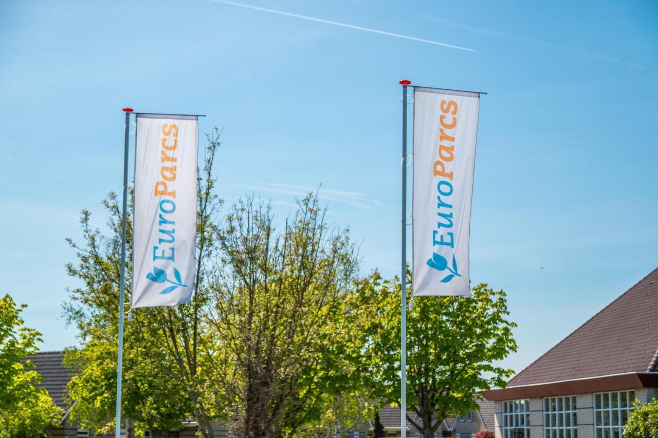 Europarcs Ijsselmeer Medemblik Eksteriør bilde