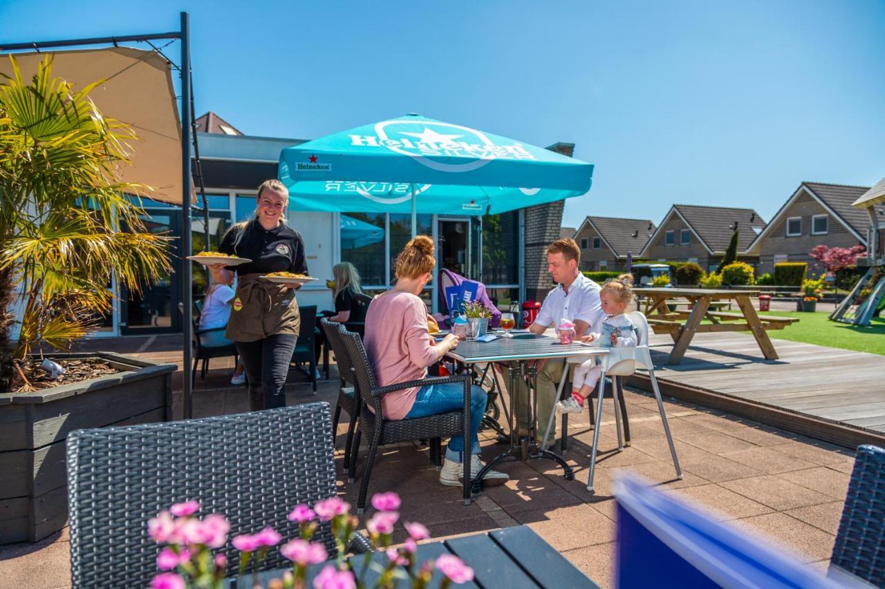 Europarcs Ijsselmeer Medemblik Eksteriør bilde
