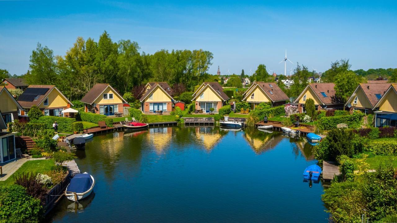 Europarcs Ijsselmeer Medemblik Eksteriør bilde