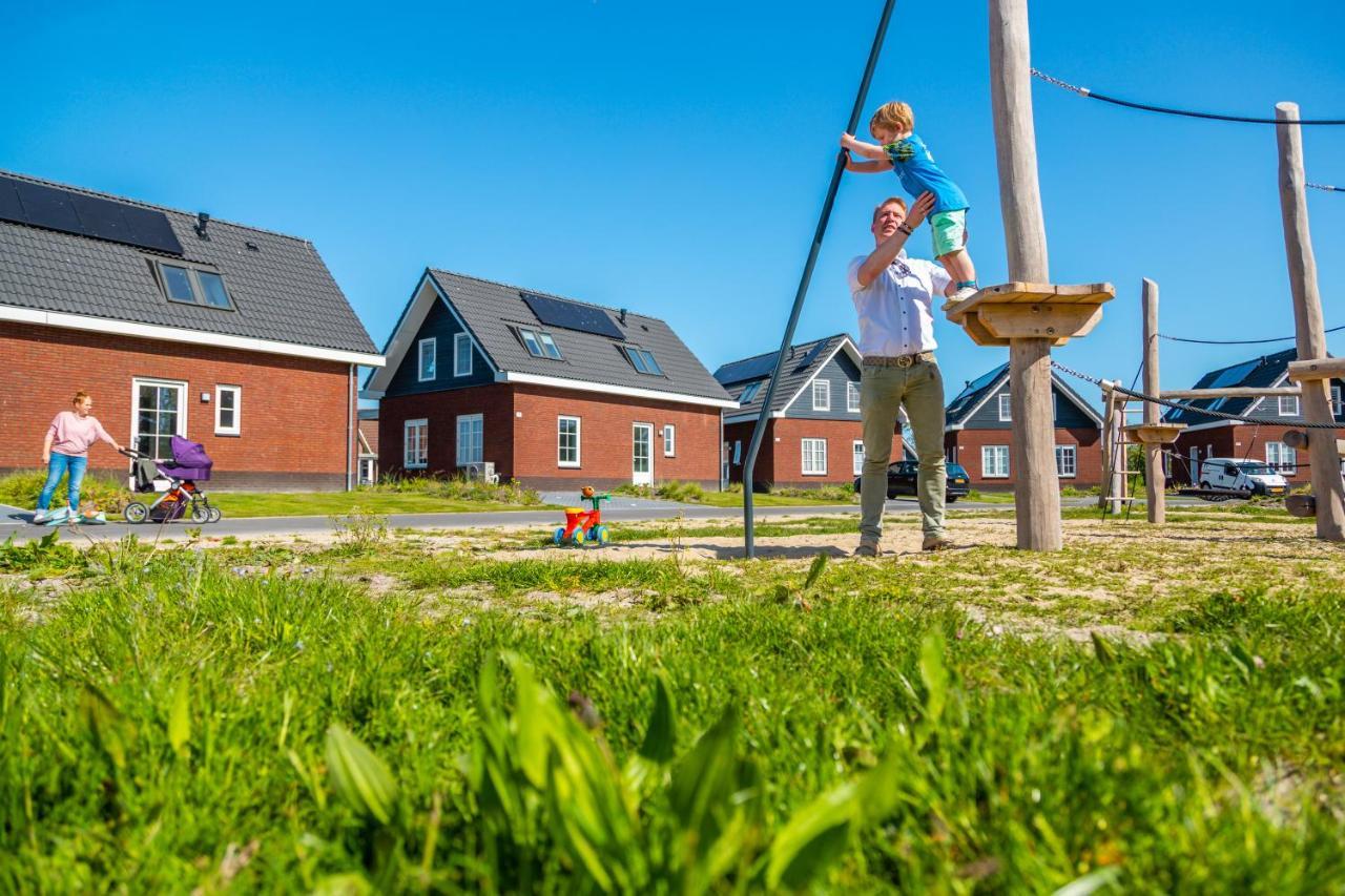 Europarcs Ijsselmeer Medemblik Eksteriør bilde