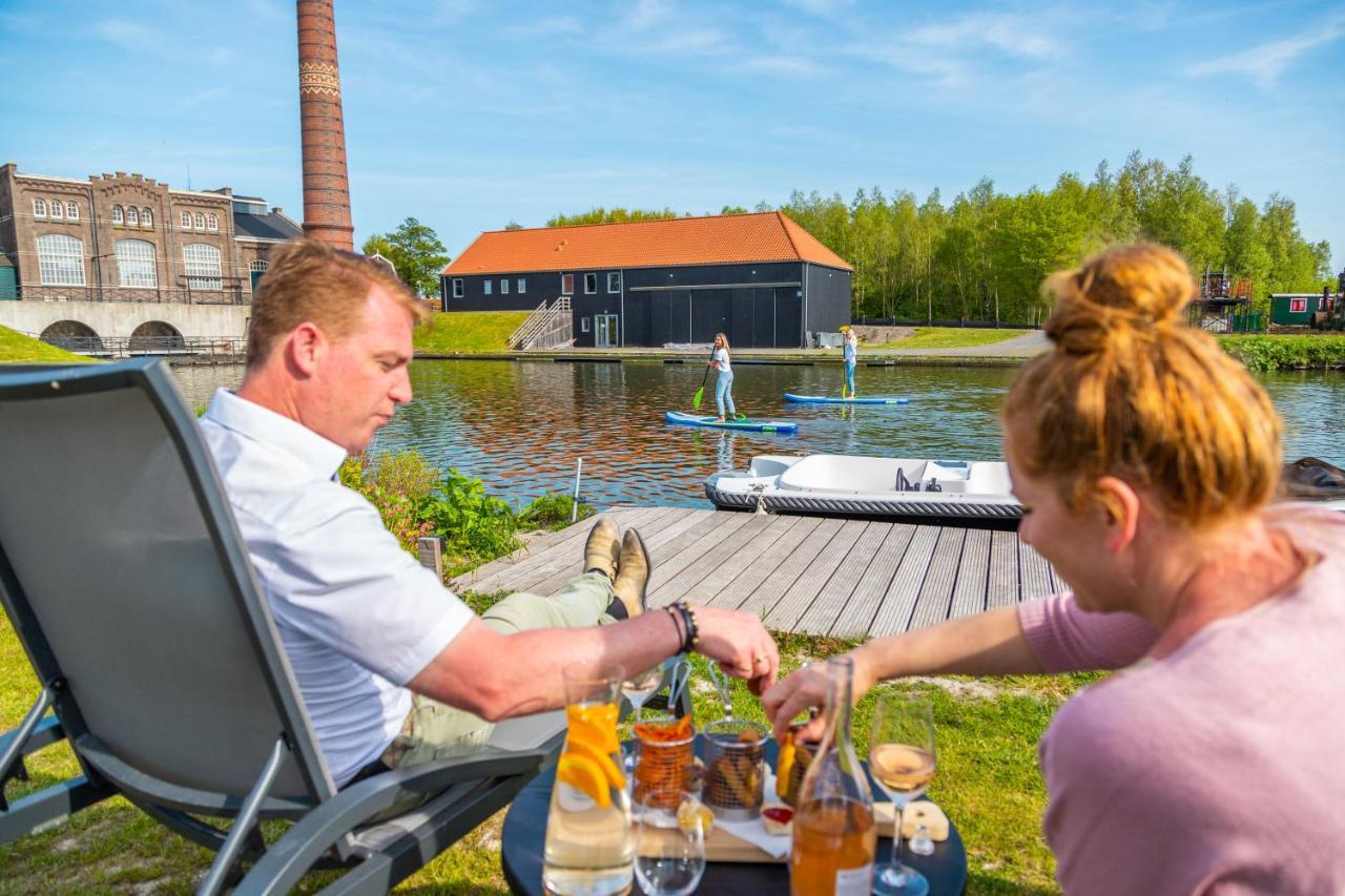 Europarcs Ijsselmeer Medemblik Eksteriør bilde