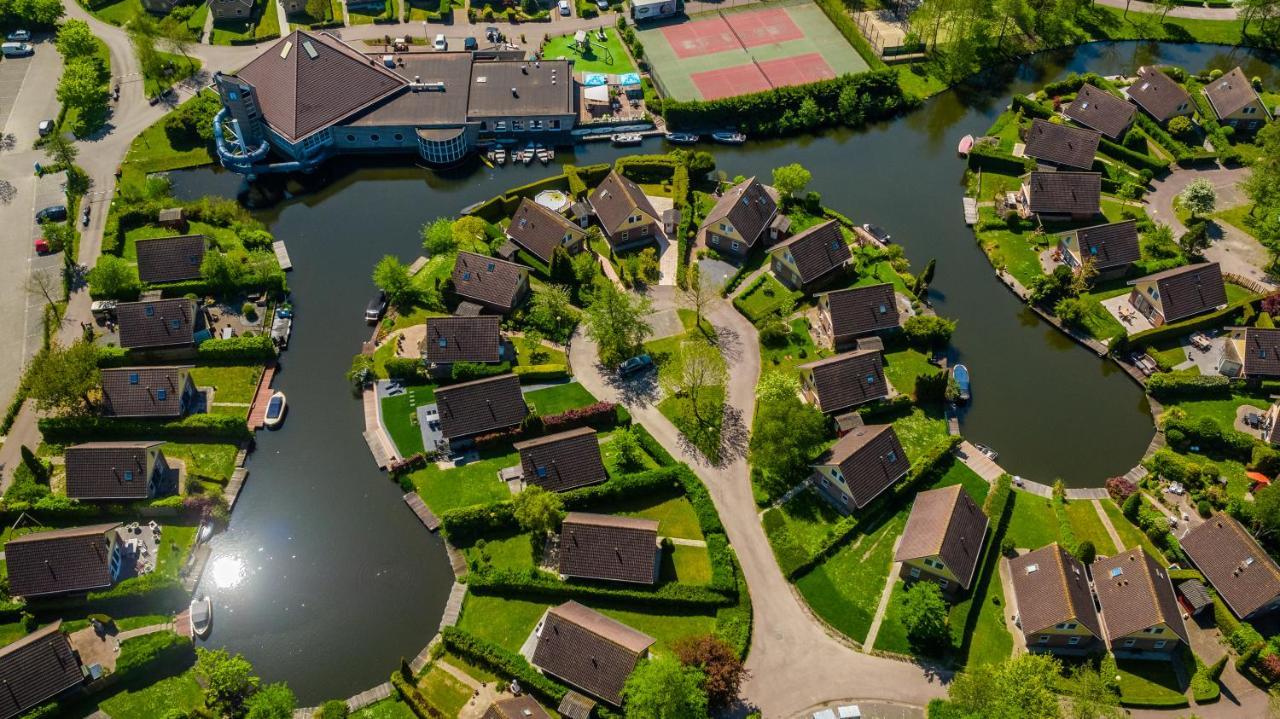 Europarcs Ijsselmeer Medemblik Eksteriør bilde