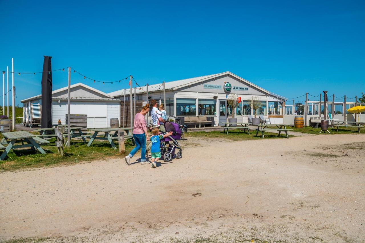 Europarcs Ijsselmeer Medemblik Eksteriør bilde