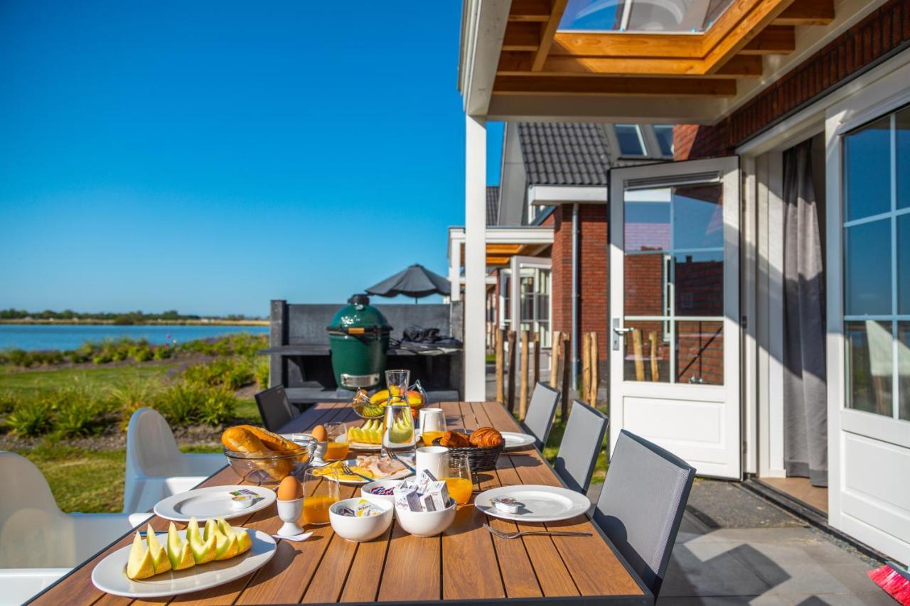 Europarcs Ijsselmeer Medemblik Eksteriør bilde