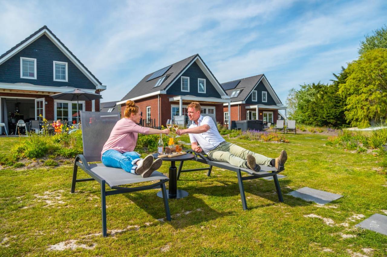 Europarcs Ijsselmeer Medemblik Eksteriør bilde