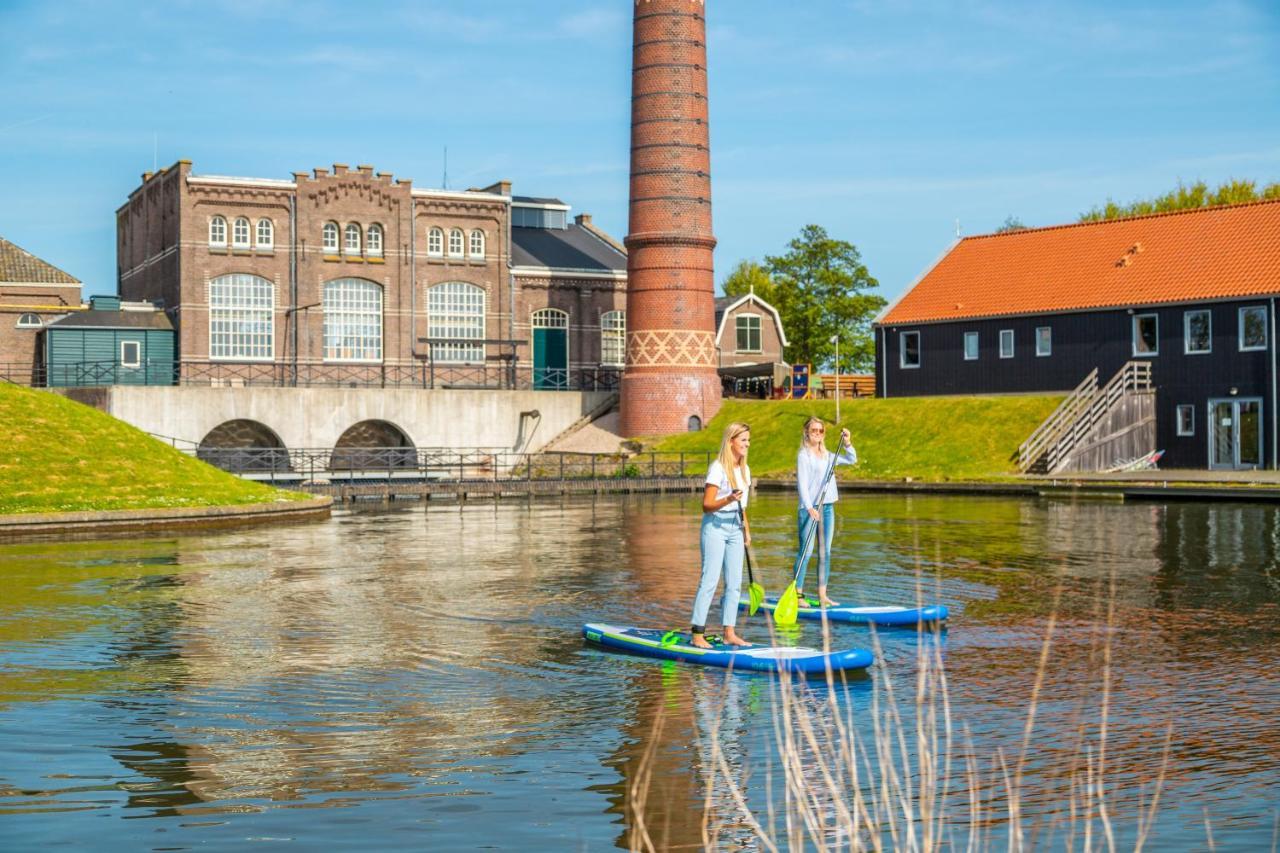 Europarcs Ijsselmeer Medemblik Eksteriør bilde