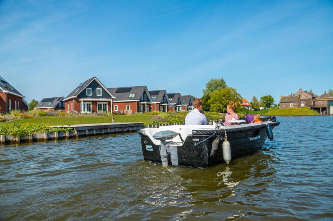 Europarcs Ijsselmeer Medemblik Eksteriør bilde