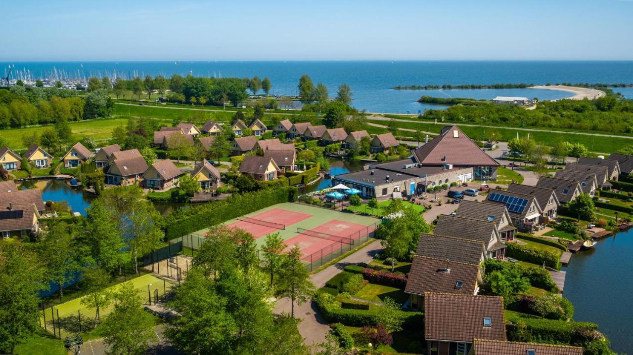 Europarcs Ijsselmeer Medemblik Eksteriør bilde