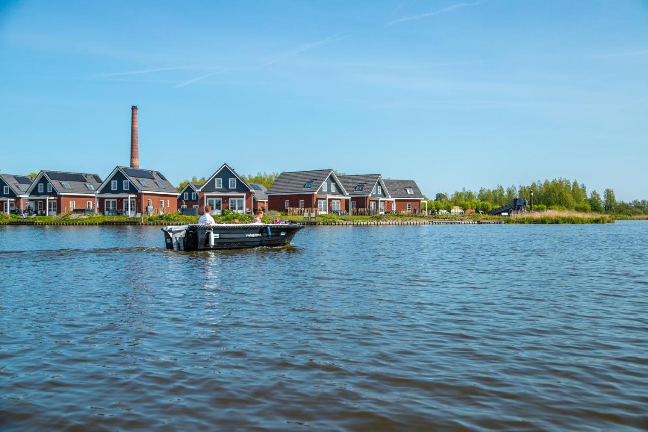 Europarcs Ijsselmeer Medemblik Eksteriør bilde
