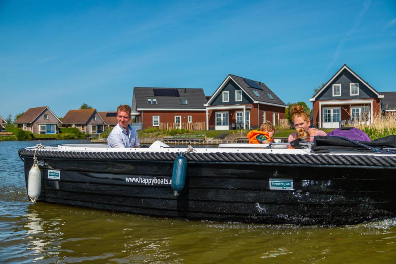 Europarcs Ijsselmeer Medemblik Eksteriør bilde