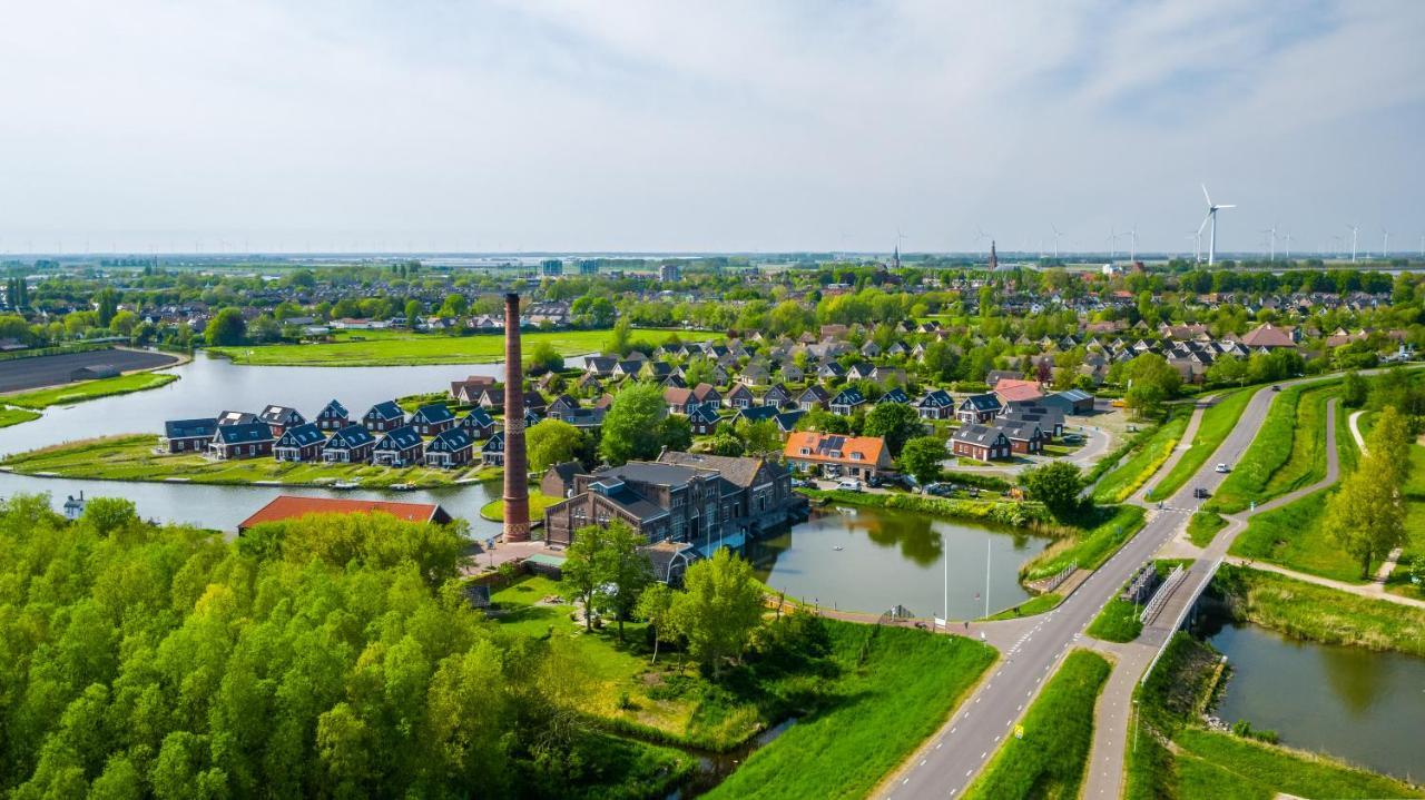 Europarcs Ijsselmeer Medemblik Eksteriør bilde