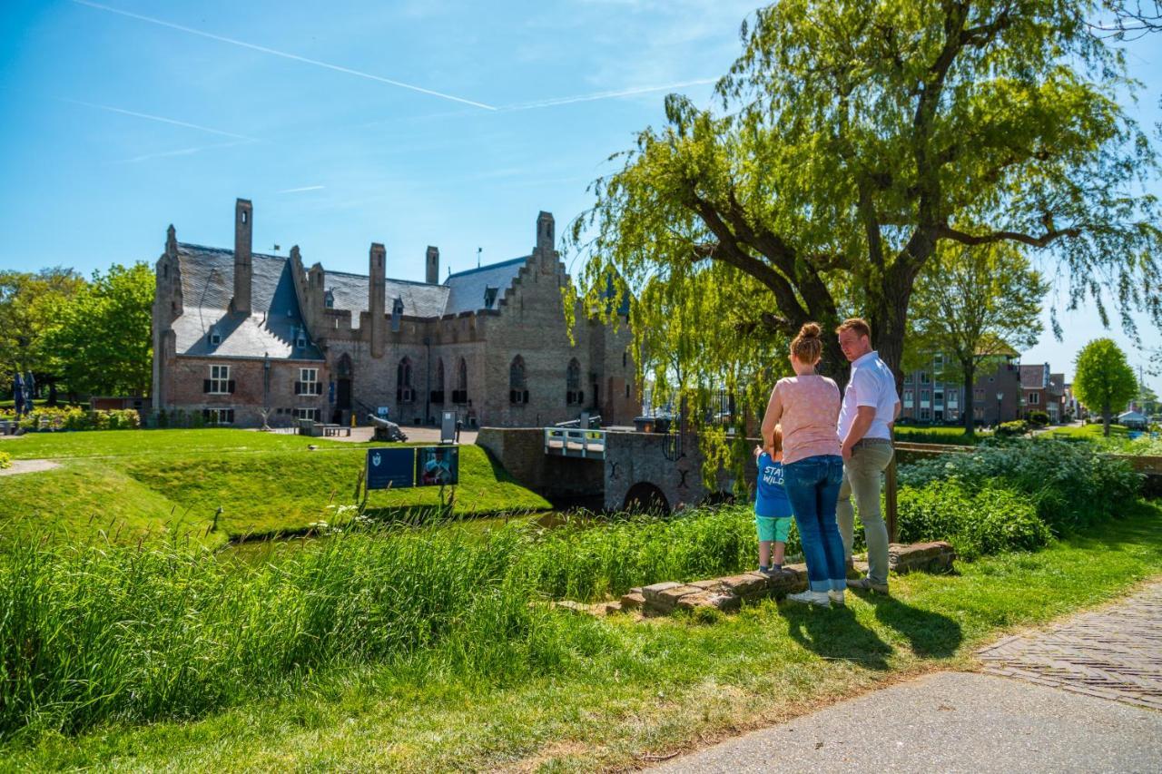 Europarcs Ijsselmeer Medemblik Eksteriør bilde