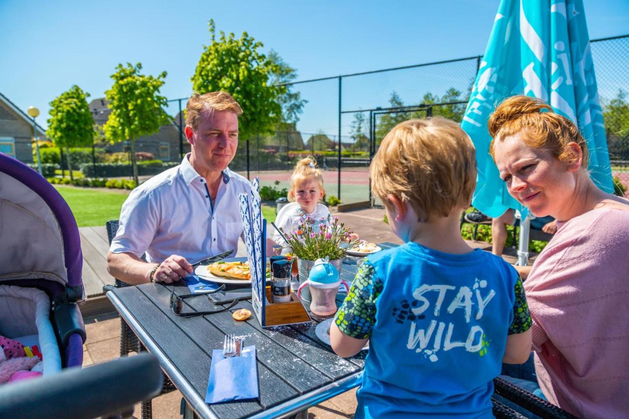 Europarcs Ijsselmeer Medemblik Eksteriør bilde