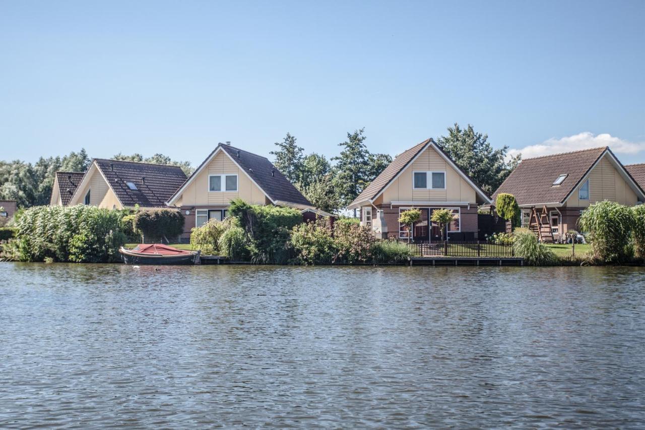 Europarcs Ijsselmeer Medemblik Eksteriør bilde