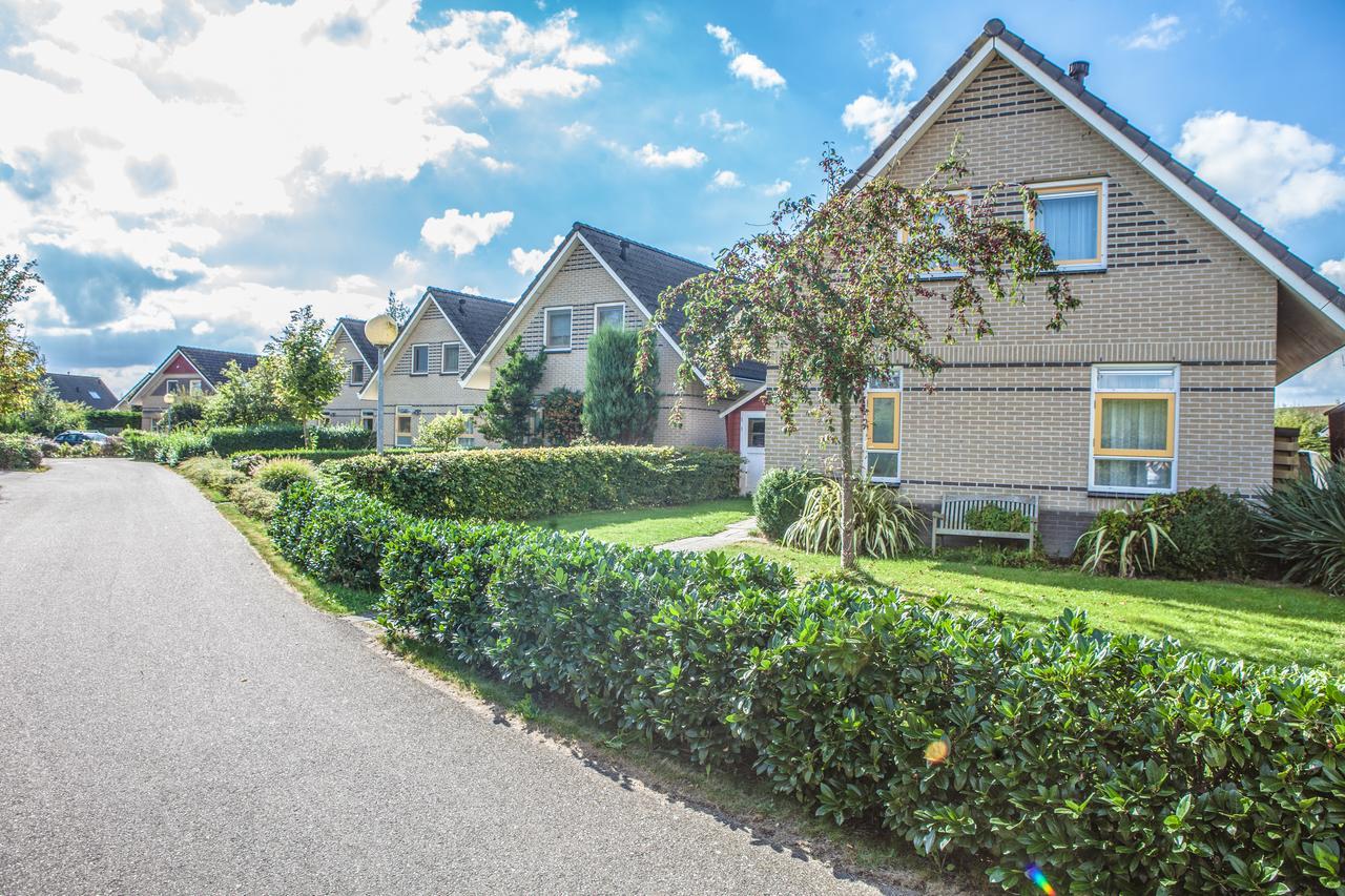 Europarcs Ijsselmeer Medemblik Eksteriør bilde